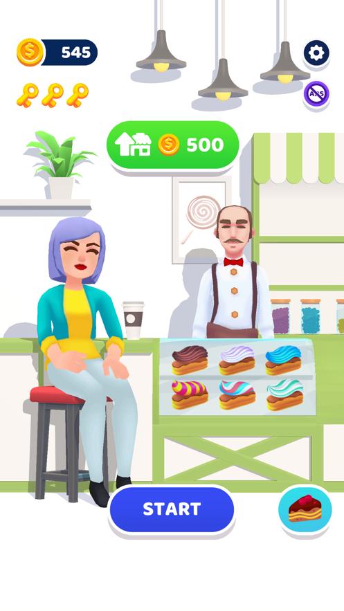 完美冰淇淋 v1.0