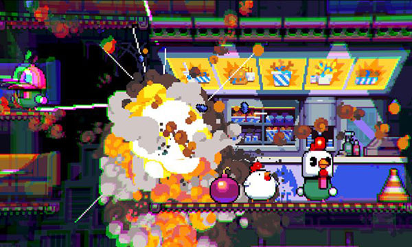 炸弹鸡最新版(BombChicken) v1.0.2