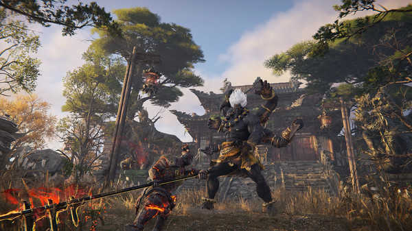永劫无间免费版 v1.0.1