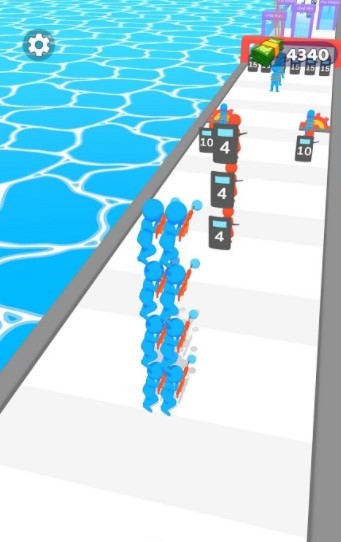 士兵射击跑酷  v1.0.2