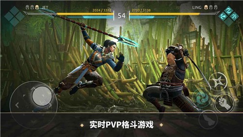 暗影格斗竞技场中文版  v1.1.0