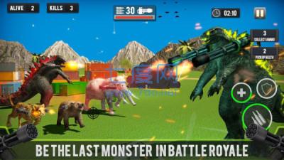 怪兽刺激战场 v1.1