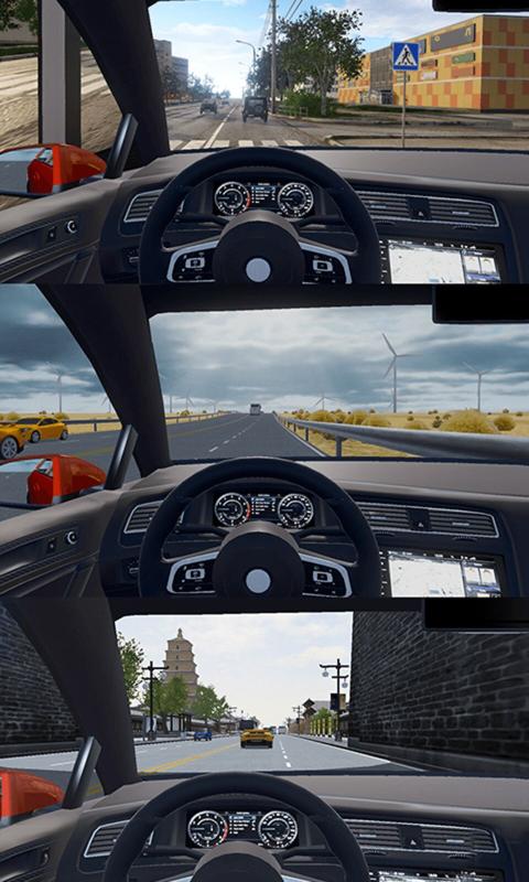 遨游城市遨游中国卡车模拟器破解版 v1.4