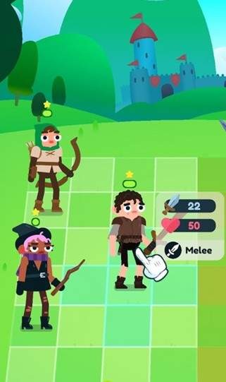 英雄之战：自由格斗 v3.0.5