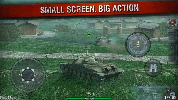 坦克世界闪电战 版本:v2.7.0.344带数据包