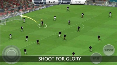 火柴人开心跑酷 V 1.0