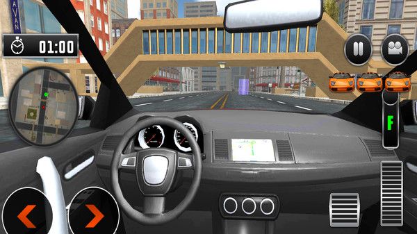 SUV特技汽车游戏中文无限货币下载  v3.0.3