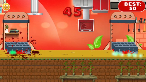 疯狂的香肠 v1.0