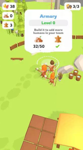 Prehistoric 3D游戏官方版