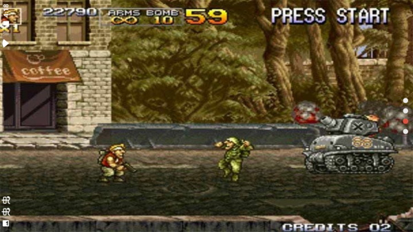 合金弹头4金手指版 v2020.10.22.14