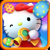 hellokitty的美容沙龙：假日版 Hello Kitty Beauty Salon