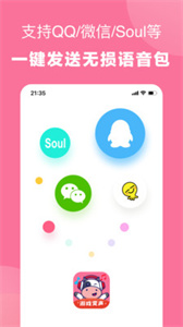 一秒语音包变声器免费版  v10.0.5