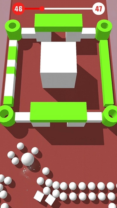 Color Push 3D(色彩4D大碰撞) v1.0.8 安卓版