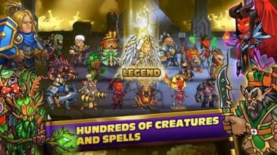 魔法英雄卡片战 v2.4.1