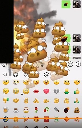 微信炸屎版截图0