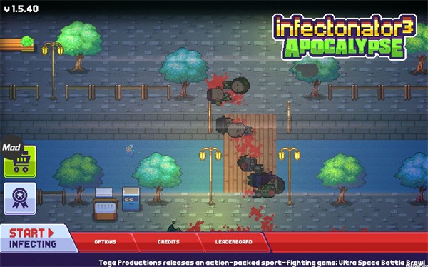 僵尸入侵3启示录无限金币