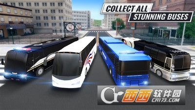 终极巴士模拟器 v1.0