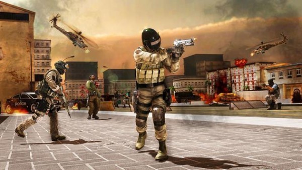 战争射击英雄 v1.8