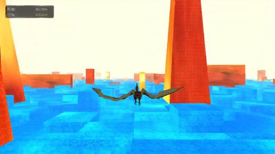 翼龙极限速度 v1.0 安卓版