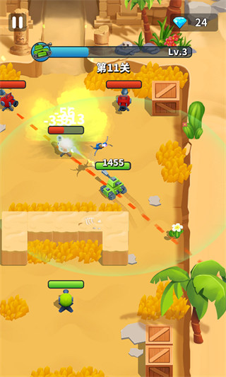 我坦克最强最新版 v1.0.1