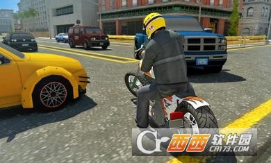 摩托驾驶学校游戏 1.8 安卓版
