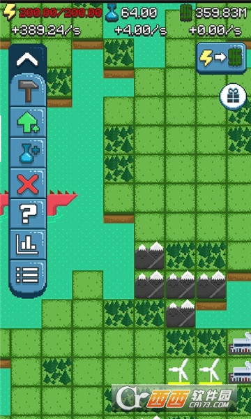 Reactor(反应堆游戏)截图0