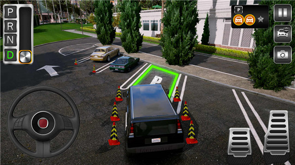 王牌停车场最新版2023 v1.0