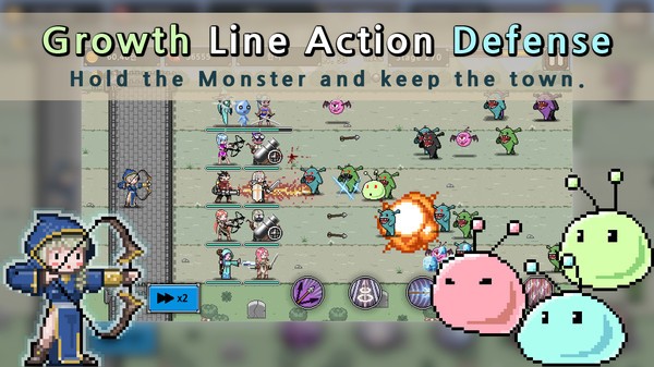 保卫城堡中文版 v1.19.1