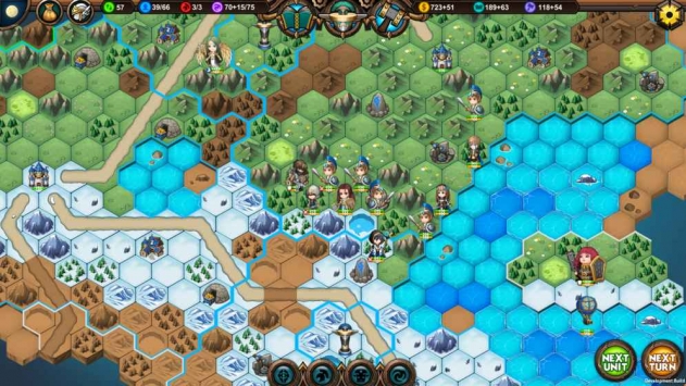 军团战棋：英雄时代 v3.2.5