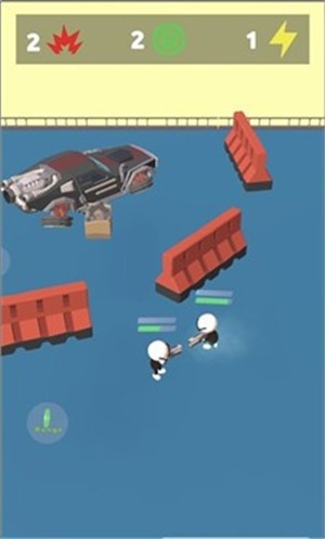 大混战竞技场  v0.1