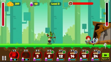 城堡冲刺防御Castle Rush and Defense v3.0.5