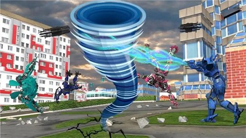 飓风空袭 v1.1