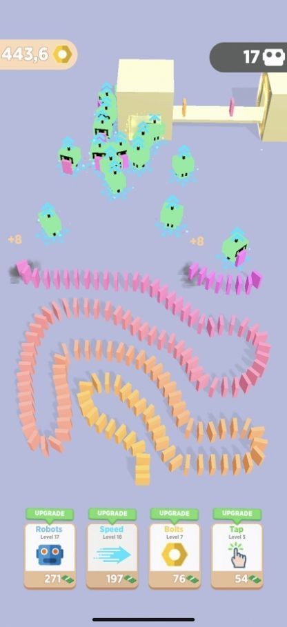多米诺闲置大亨 v0.1