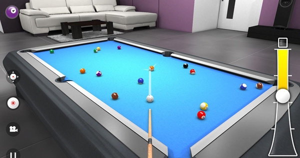 3D台球截图1