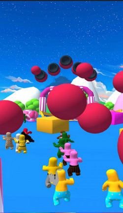 人类闯关梦游戏手机版安卓版图片1