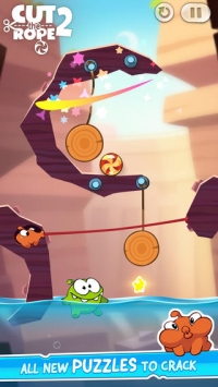 割绳子2 Cut the Rope 2 v2.5.5