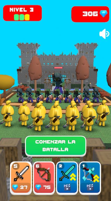 米克拉克僵尸之战中文安卓版  v4.4.4