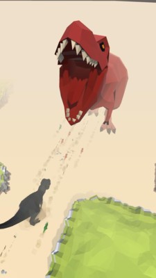疯狂霸王龙 v1.0