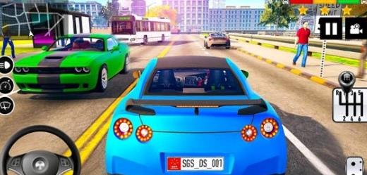 汽车驾校2020游戏中文手机版  v3.5.3