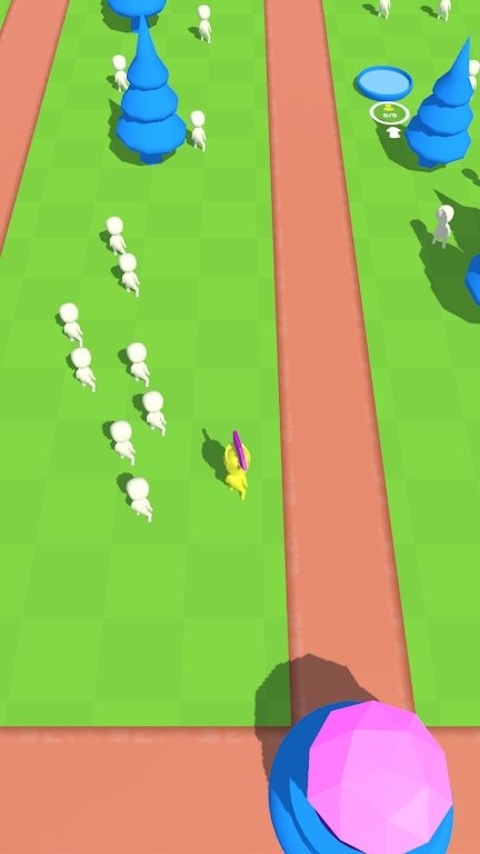 人群防御3D  v1.0.0