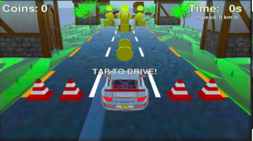 高速跑车  v0.4