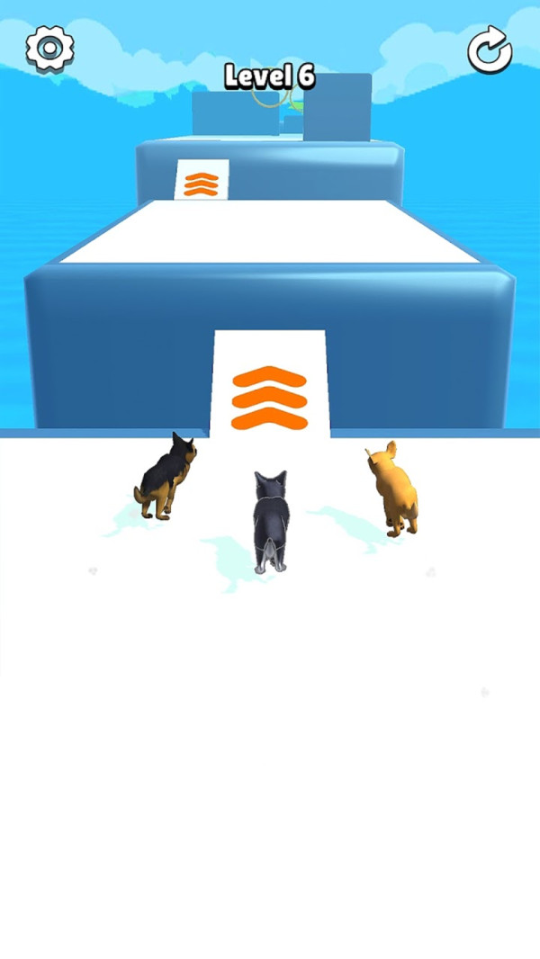 狗狗冲冲冲 v0.1