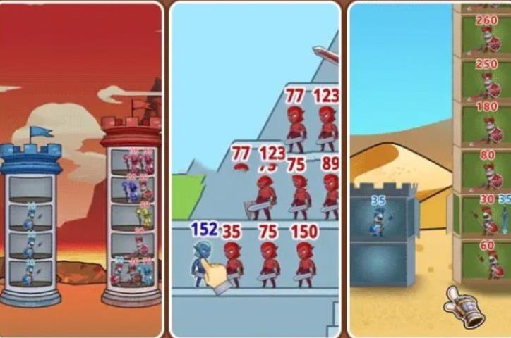 罗马塔战游戏官方版  v4.3.4