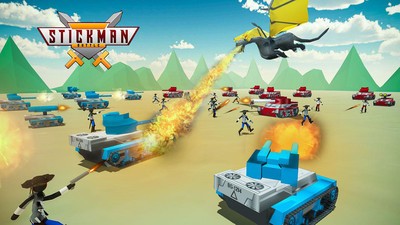 火柴人现代战争模拟 v1.2