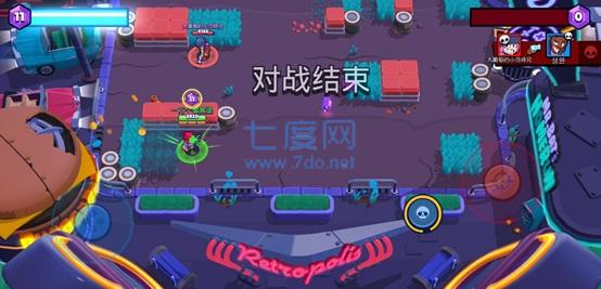 荒野乱斗超离谱魔改版