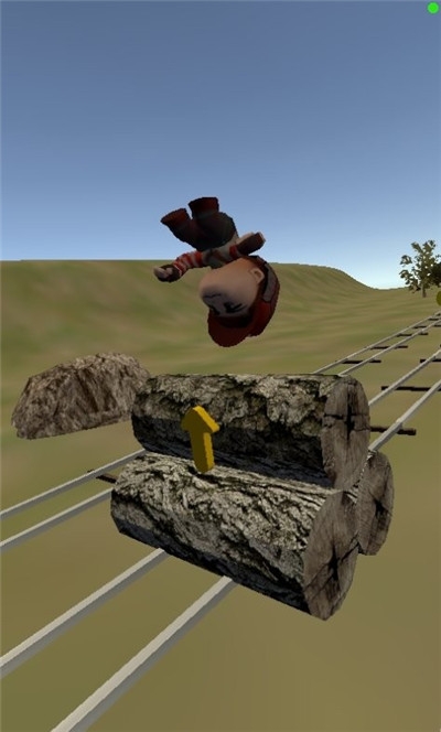 木筏跑酷Kesirler v1.5安卓版