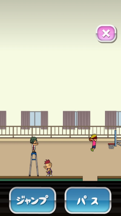 托尼的灌篮 v1.0 安卓版