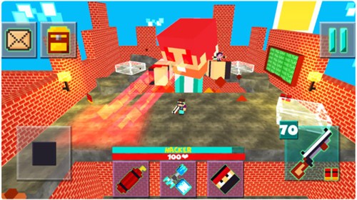 像素恐怖学校游戏安卓最新版  v4.4.3