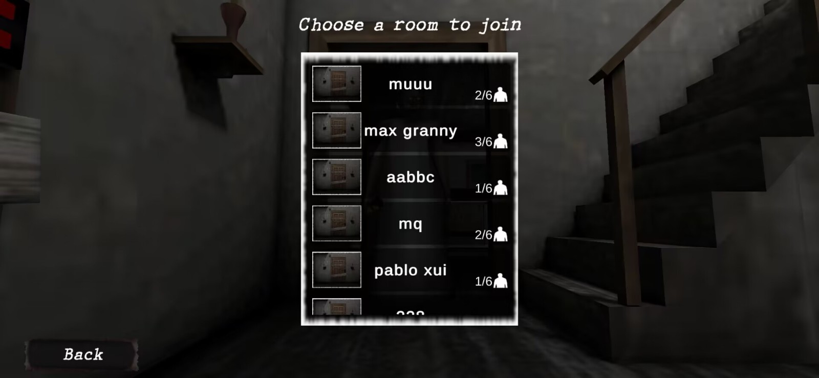恐怖奶奶联机版免广告 v1.2.7