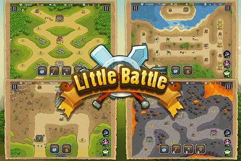 塔防保卫战 v3.1.5